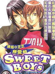 所爱的SWEET BOYS