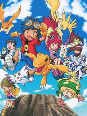 DigiMon Story 游戏设定集