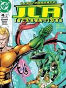 JLA：化身