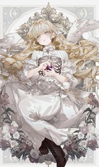 大圣骑士露露莉亚与恶魔之子