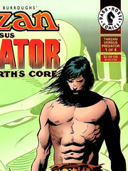 铁血战士大战人猿泰山：地心之战