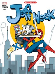 杰夫周无限漫画